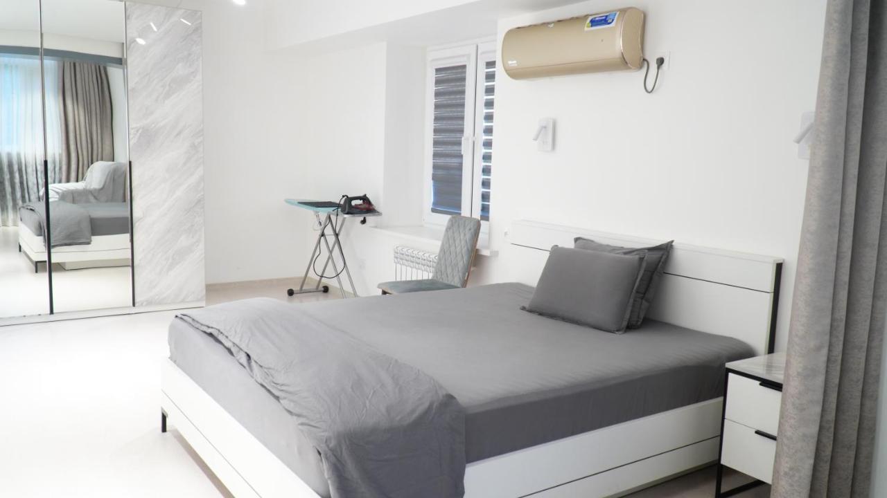 Holiday/Business Trip - Cozy, Bright And Comfortable Apartment Ташкент Екстериор снимка
