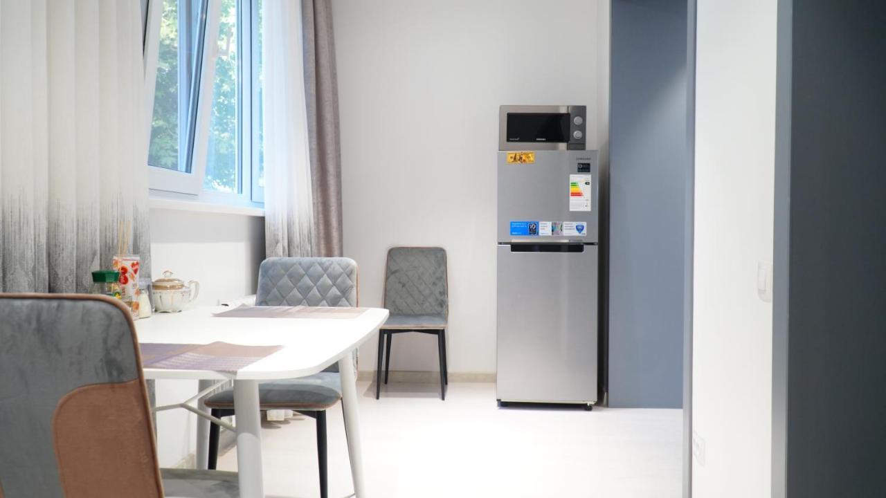 Holiday/Business Trip - Cozy, Bright And Comfortable Apartment Ташкент Екстериор снимка